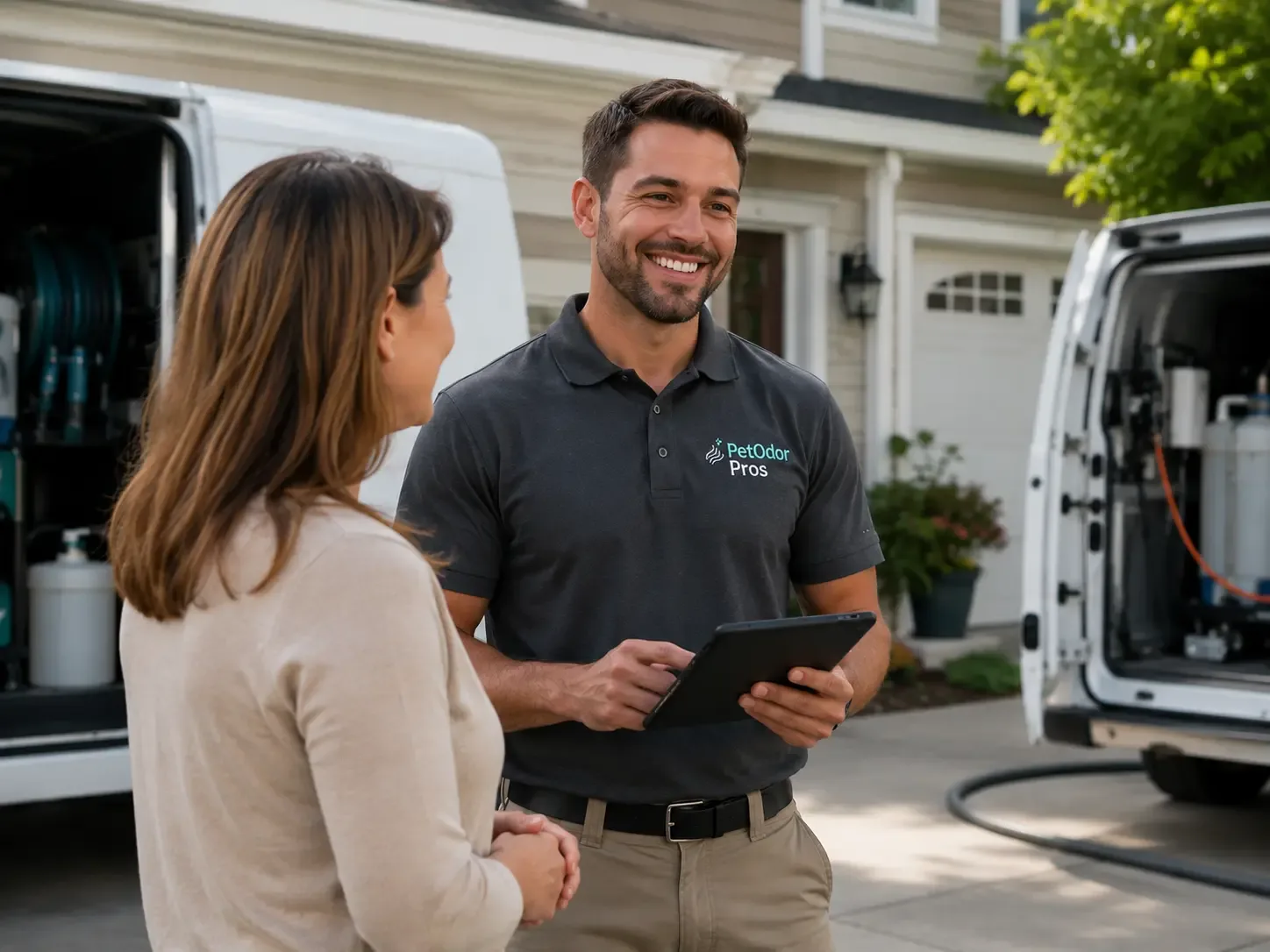 Pet Odor Removal FAQs for Pella, IA